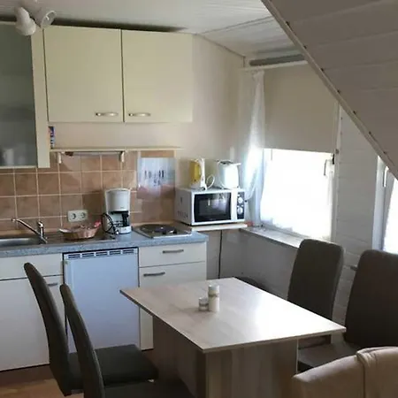 Apartament Borkum